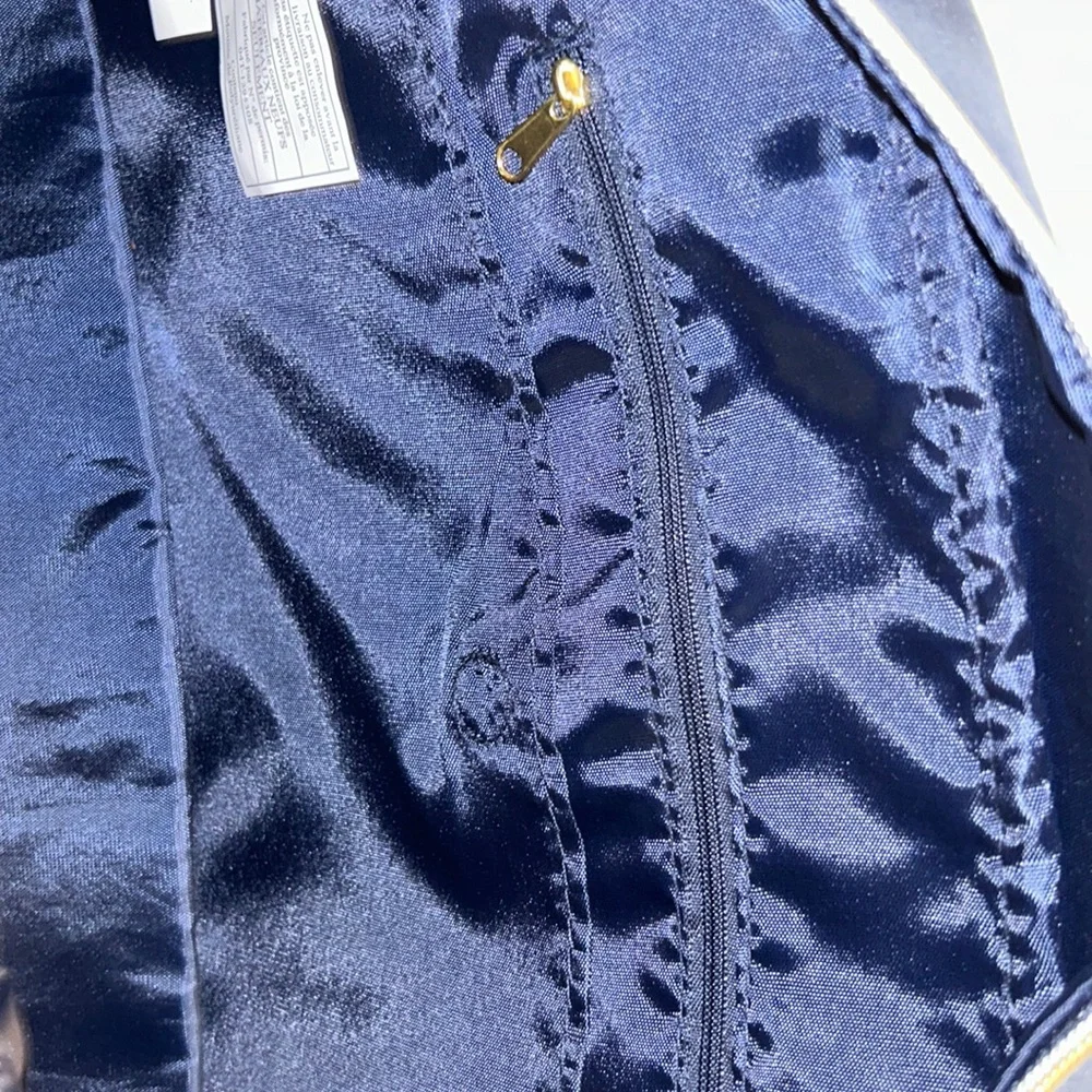 Nicole Miller Duffel Diaper Bag